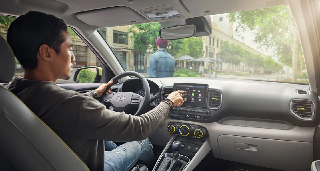 Особливості Hyundai VENUE | Продуктивність | Захід Авто-М - фото 14